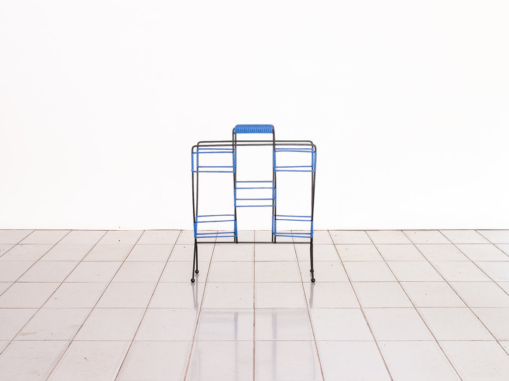 Revisteiro Ferro Azul