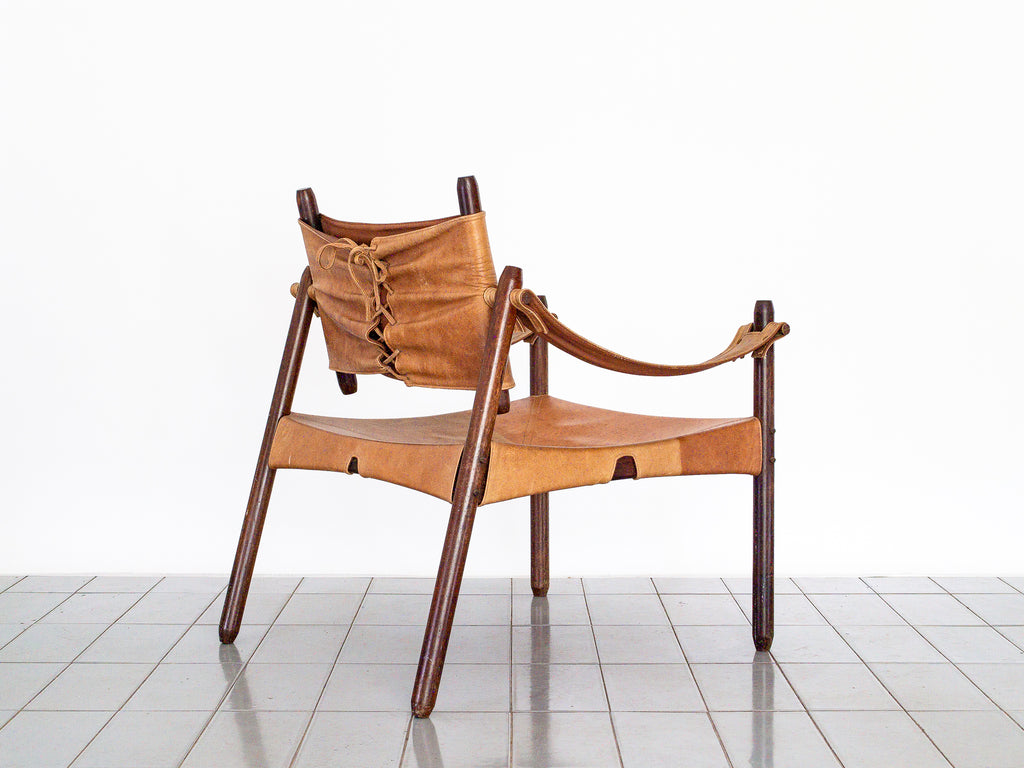 Jorge Zalszupin | Poltrona Veranda