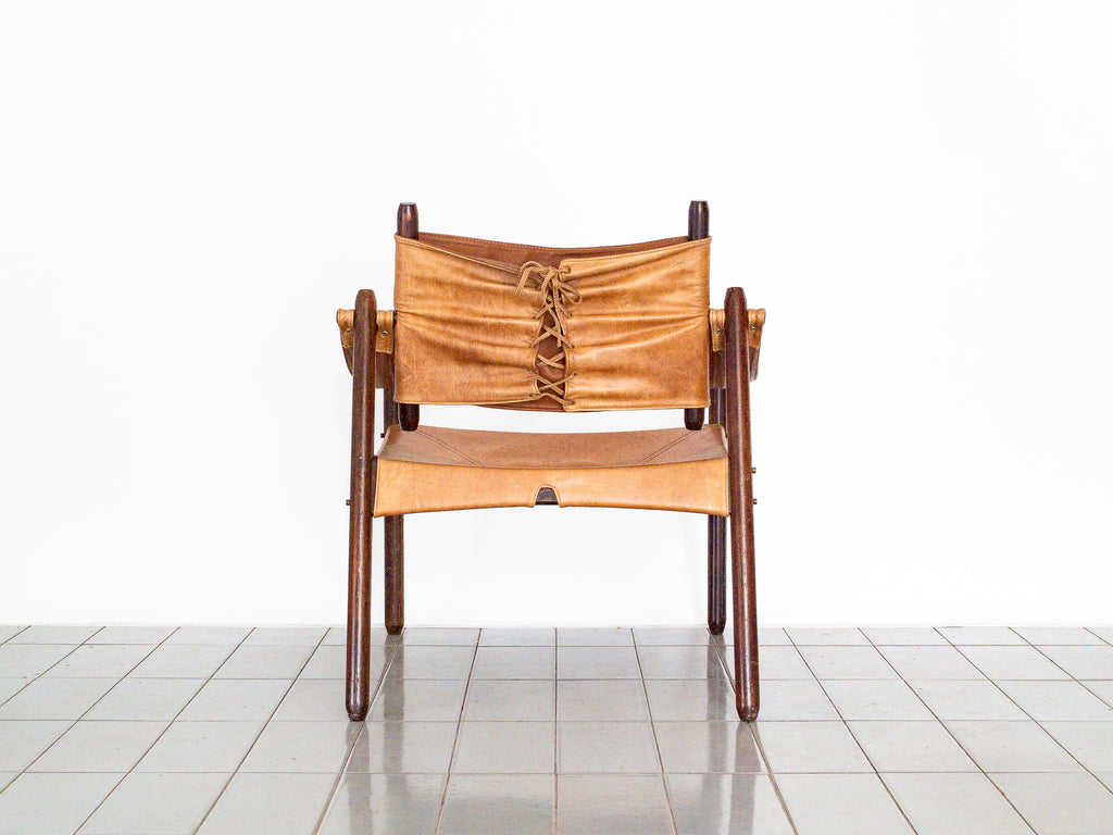 Jorge Zalszupin | Poltrona Veranda