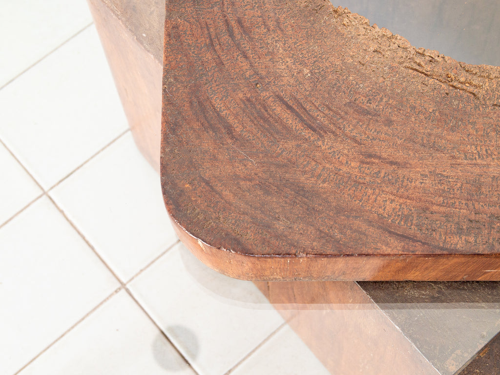 José Zanine Caldas | Mesa de Centro Denúncia