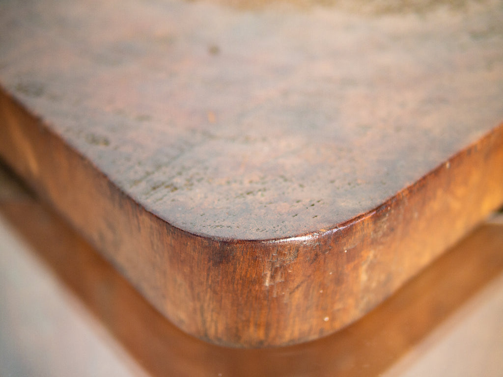 José Zanine Caldas | Mesa de Centro Denúncia