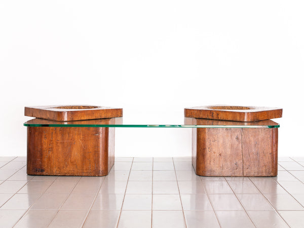 José Zanine Caldas | Mesa de Centro Denúncia