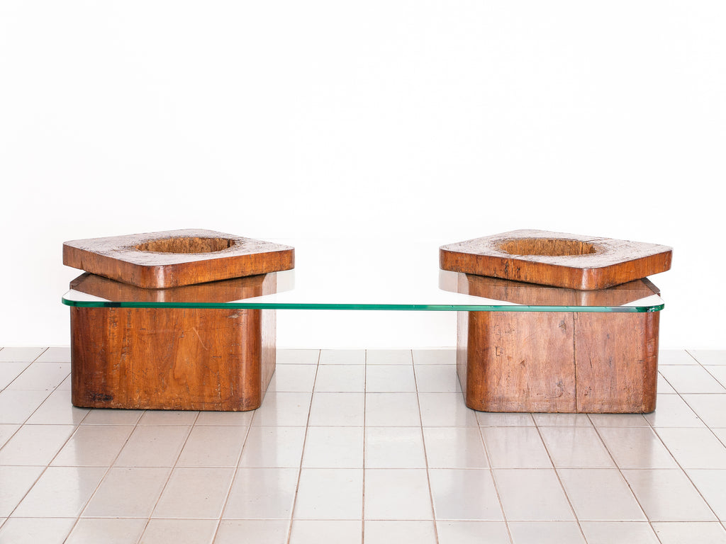 José Zanine Caldas | Mesa de Centro Denúncia