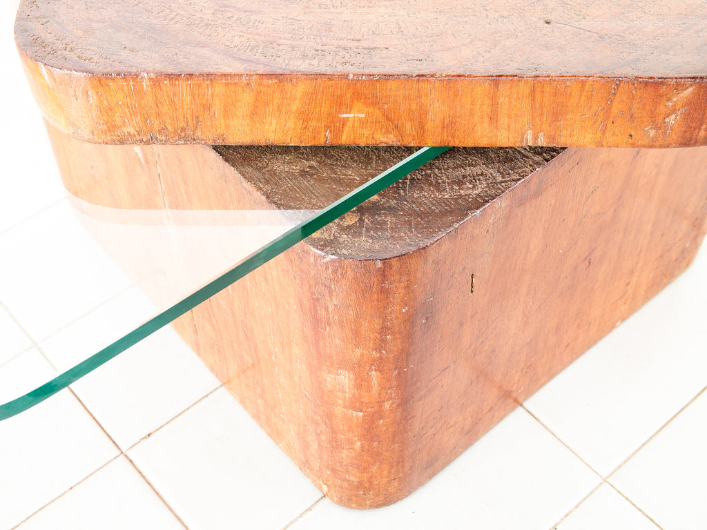 José Zanine Caldas | Mesa de Centro Denúncia