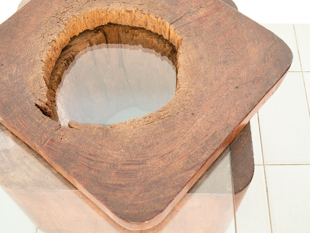 José Zanine Caldas | Mesa de Centro Denúncia