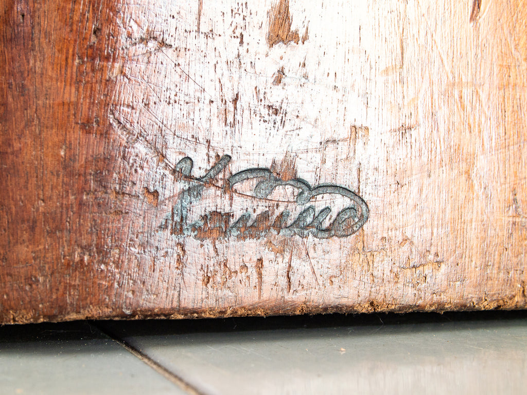 José Zanine Caldas | Mesa de Centro Denúncia