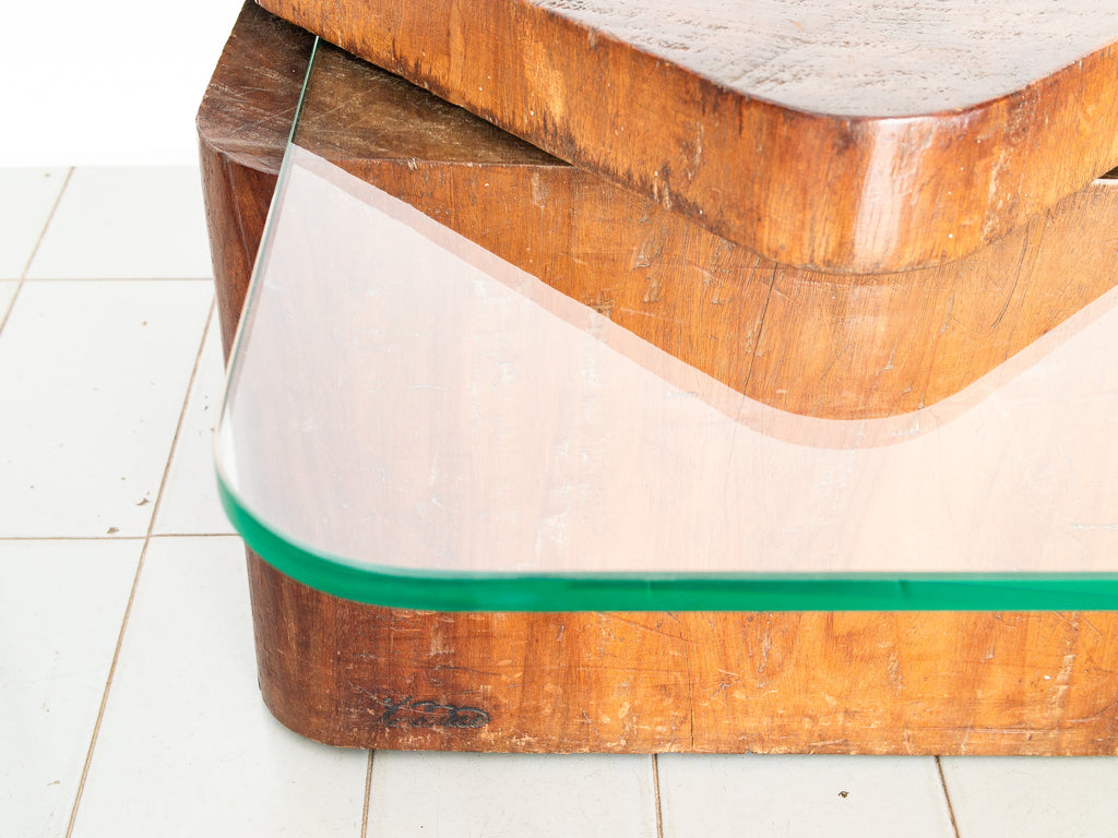 José Zanine Caldas | Mesa de Centro Denúncia