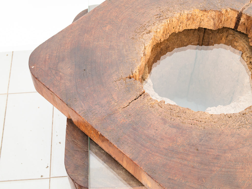 José Zanine Caldas | Mesa de Centro Denúncia