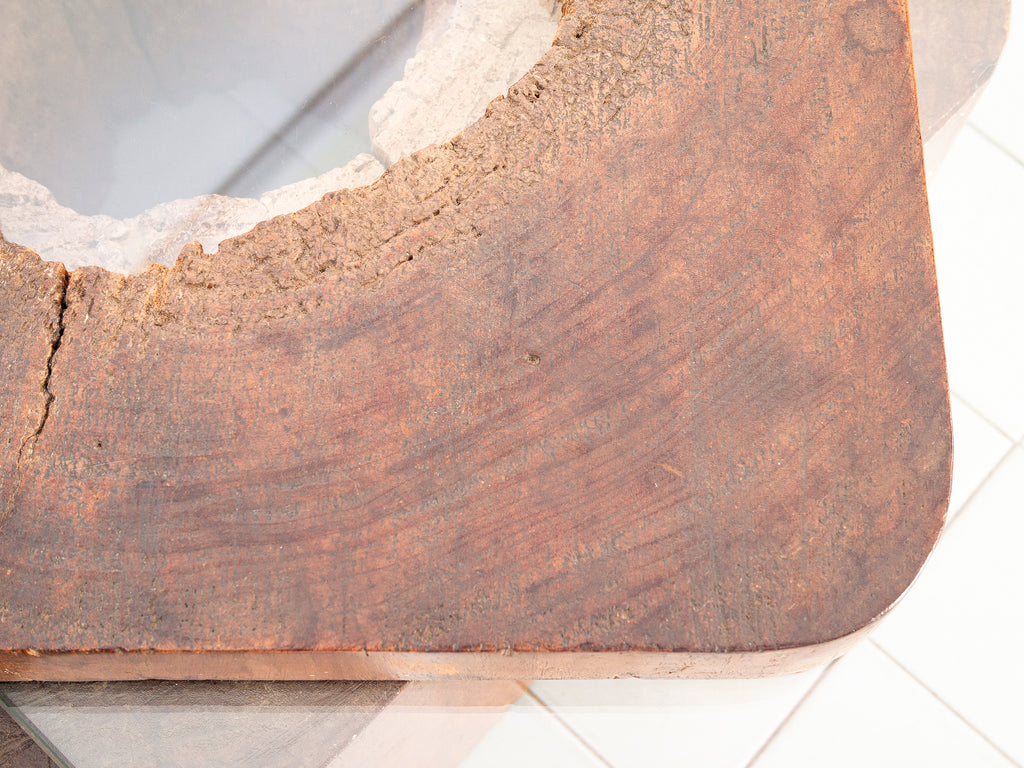 José Zanine Caldas | Mesa de Centro Denúncia