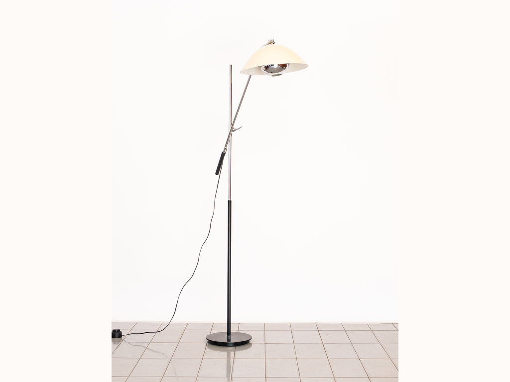 Luminária de Piso Branca