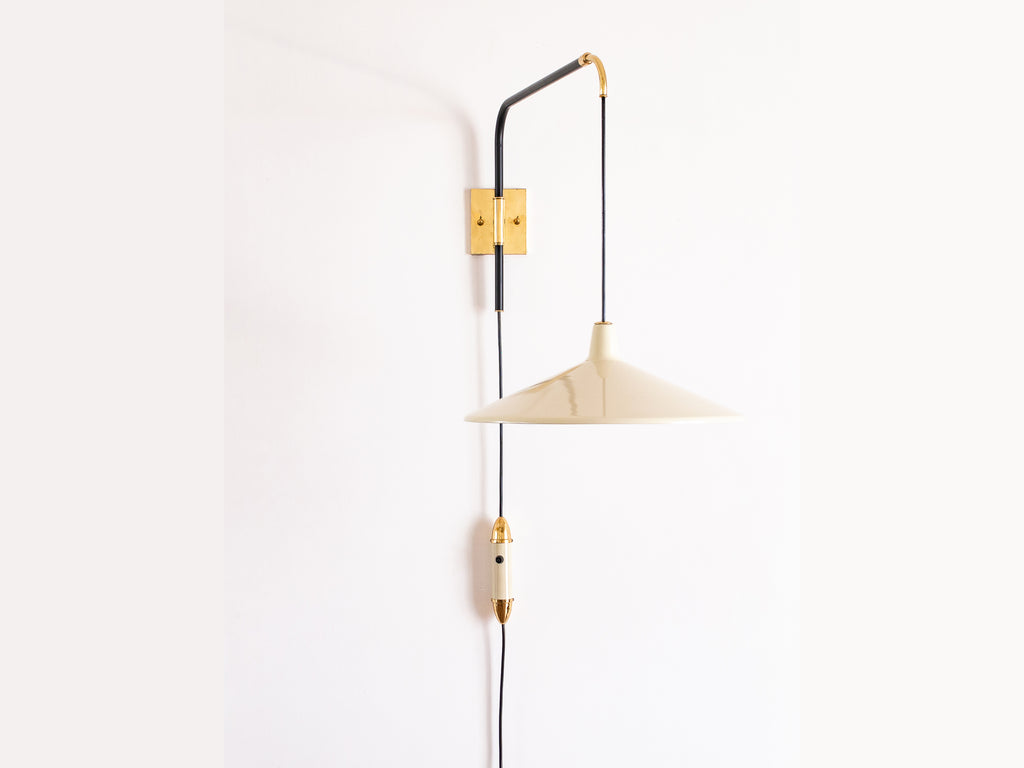 Luminária Articulada Parede