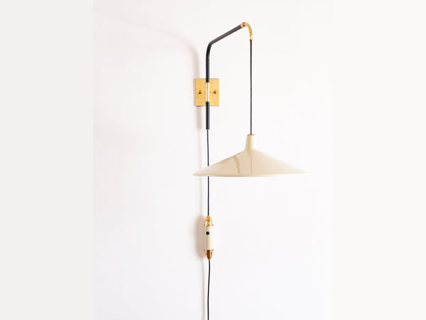 Luminária Articulada Parede