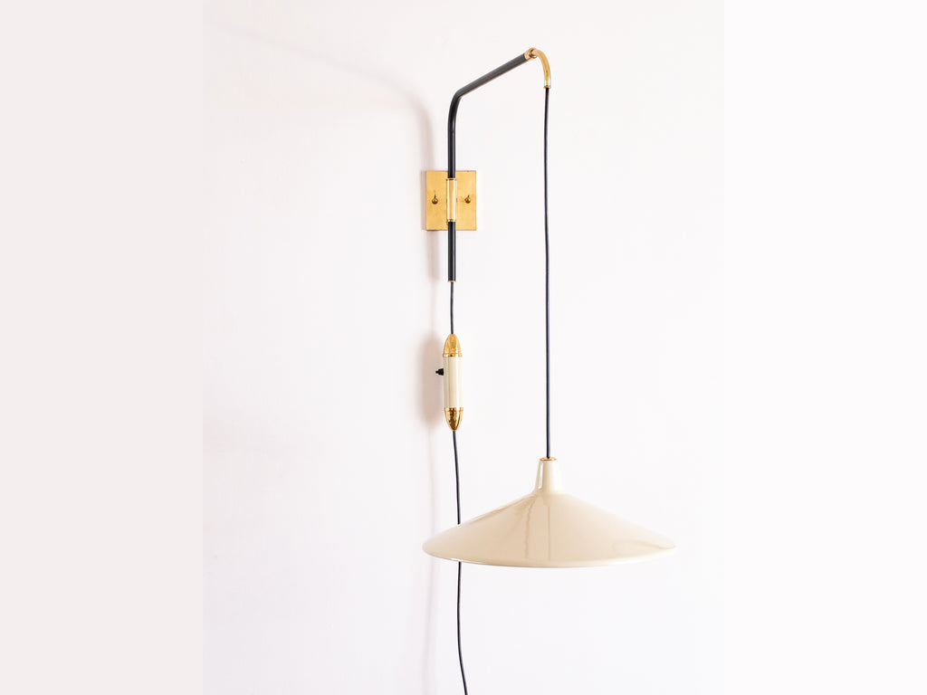 Luminária Articulada Parede