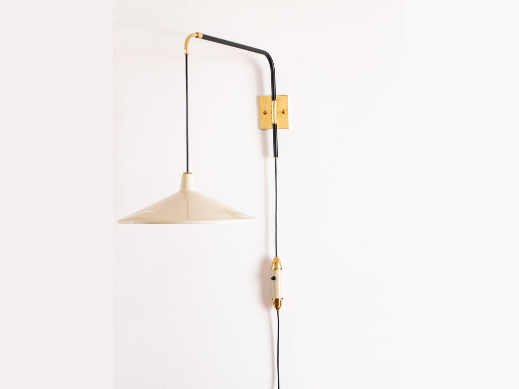 Luminária Articulada Parede