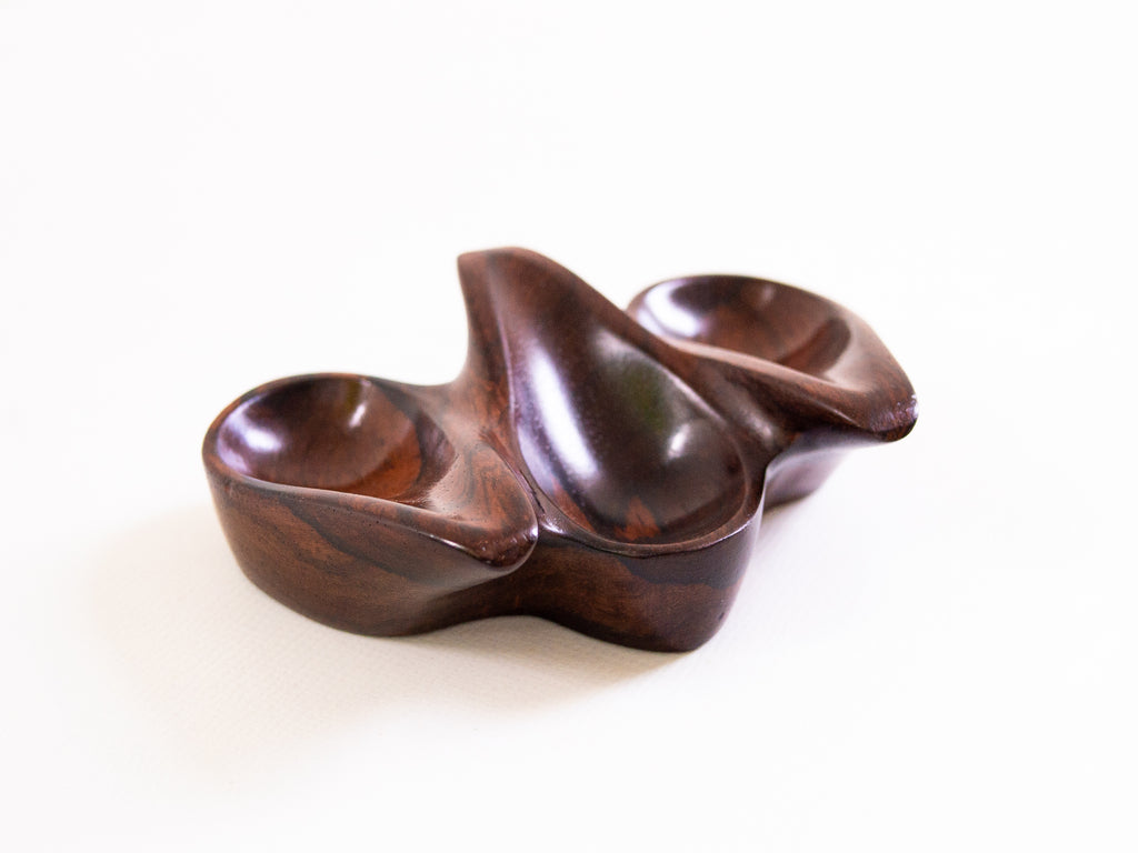 Jean Gillon | Porta Cachimbo em Jacarandá