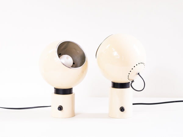 Dominici | Par de Luminárias Bolinha