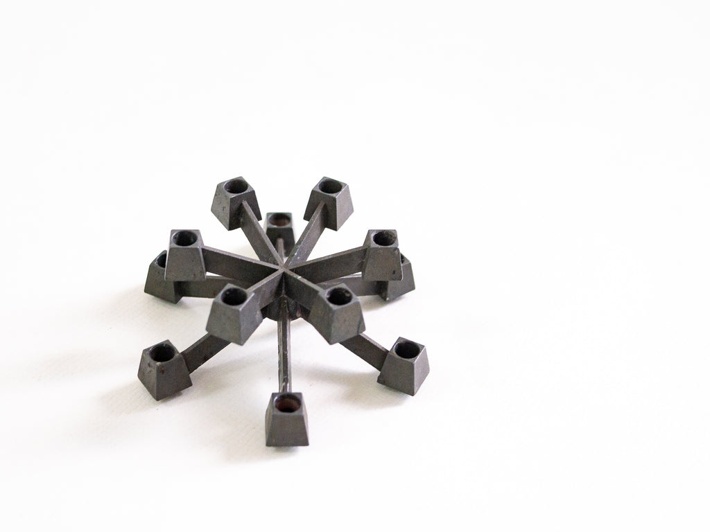 Paro Denmark | Castiçal em Ferro