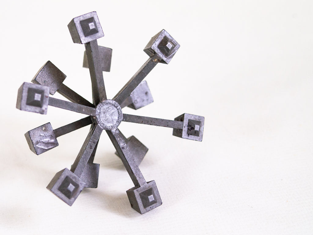 Paro Denmark | Castiçal em Ferro