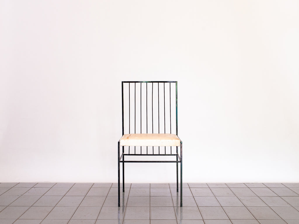 Joaquim Tenreiro | Set de 4 Cadeiras "Estrutural"