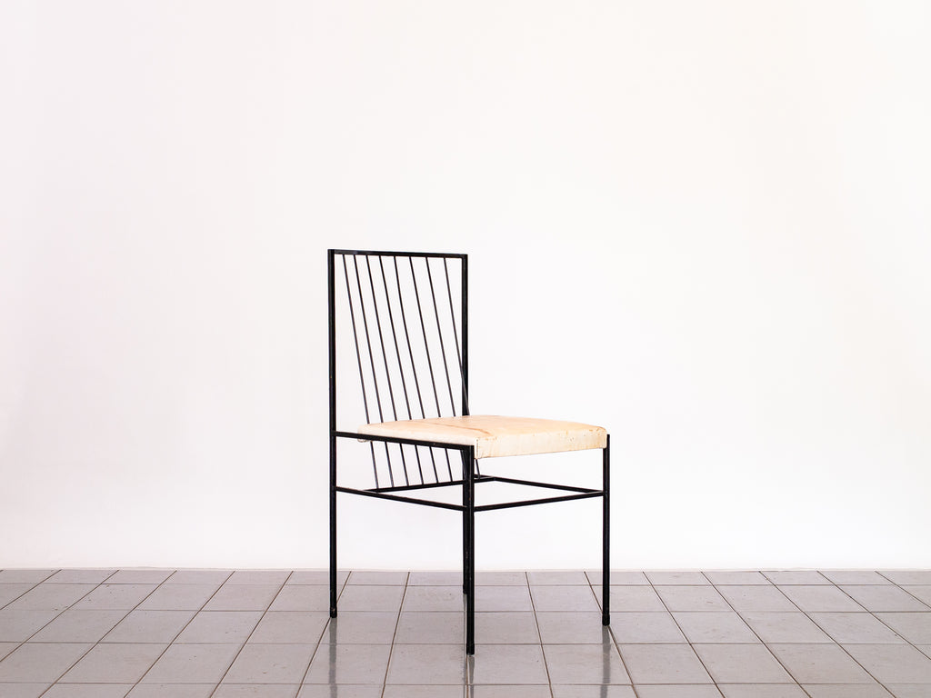 Joaquim Tenreiro | Set de 4 Cadeiras "Estrutural"