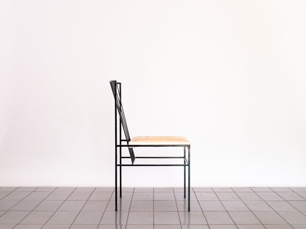 Joaquim Tenreiro | Set de 4 Cadeiras "Estrutural"