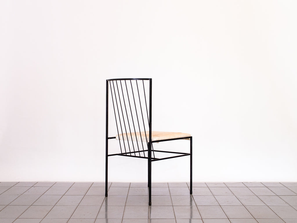 Joaquim Tenreiro | Set de 4 Cadeiras "Estrutural"