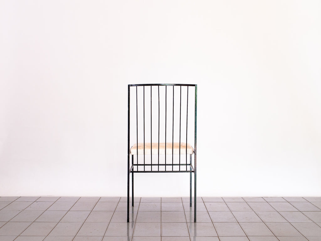 Joaquim Tenreiro | Set de 4 Cadeiras "Estrutural"