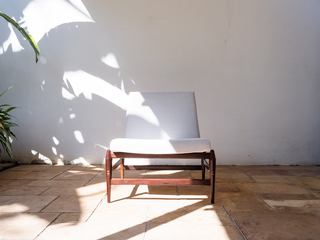 Liceu de Artes e Ofícios | Par de Poltronas Modular