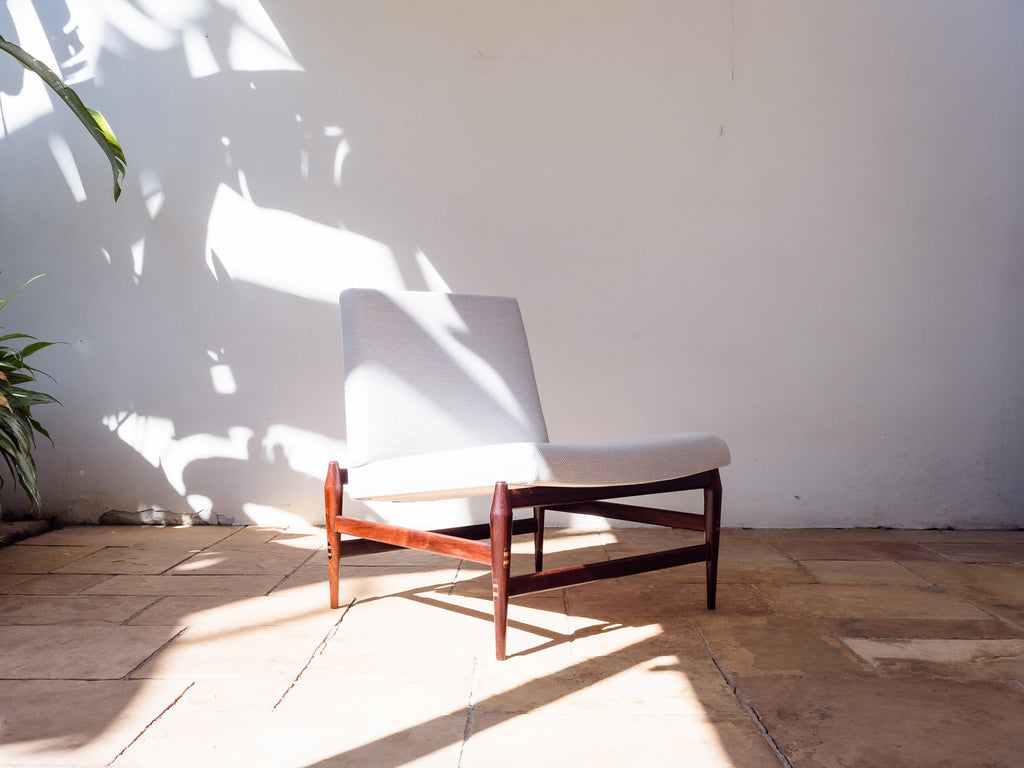 Liceu de Artes e Ofícios | Par de Poltronas Modular