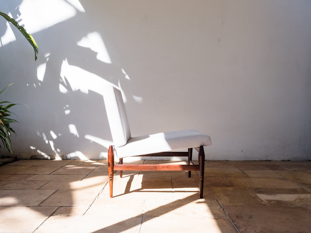 Liceu de Artes e Ofícios | Par de Poltronas Modular