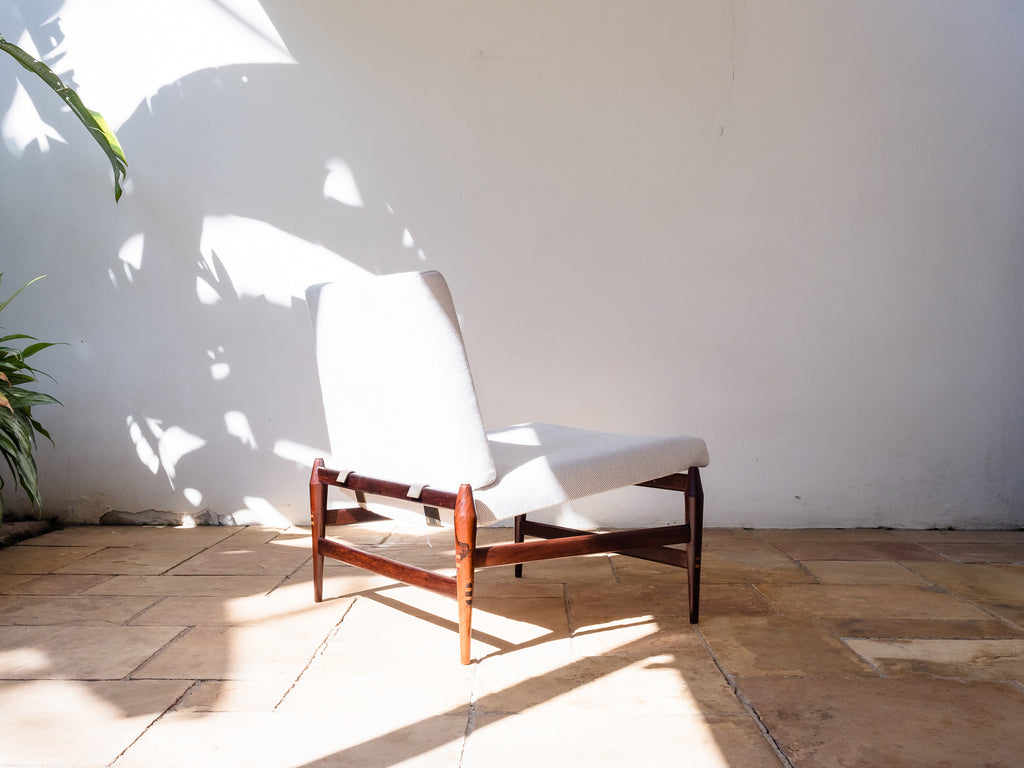 Liceu de Artes e Ofícios | Par de Poltronas Modular