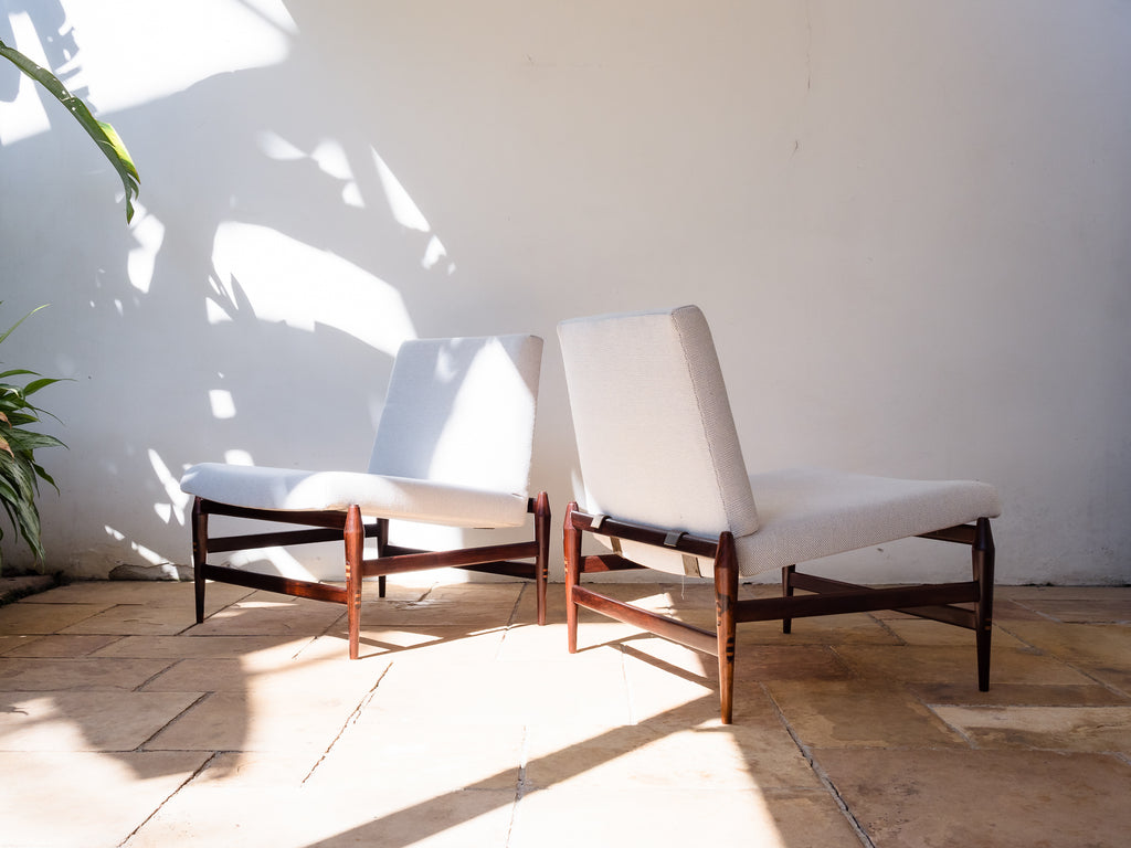 Liceu de Artes e Ofícios | Par de Poltronas Modular