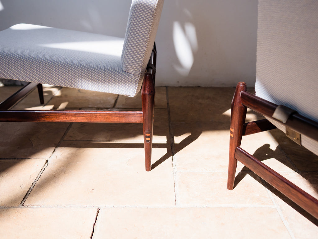 Liceu de Artes e Ofícios | Par de Poltronas Modular