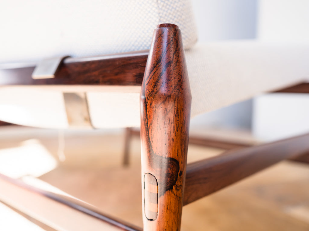 Liceu de Artes e Ofícios | Par de Poltronas Modular