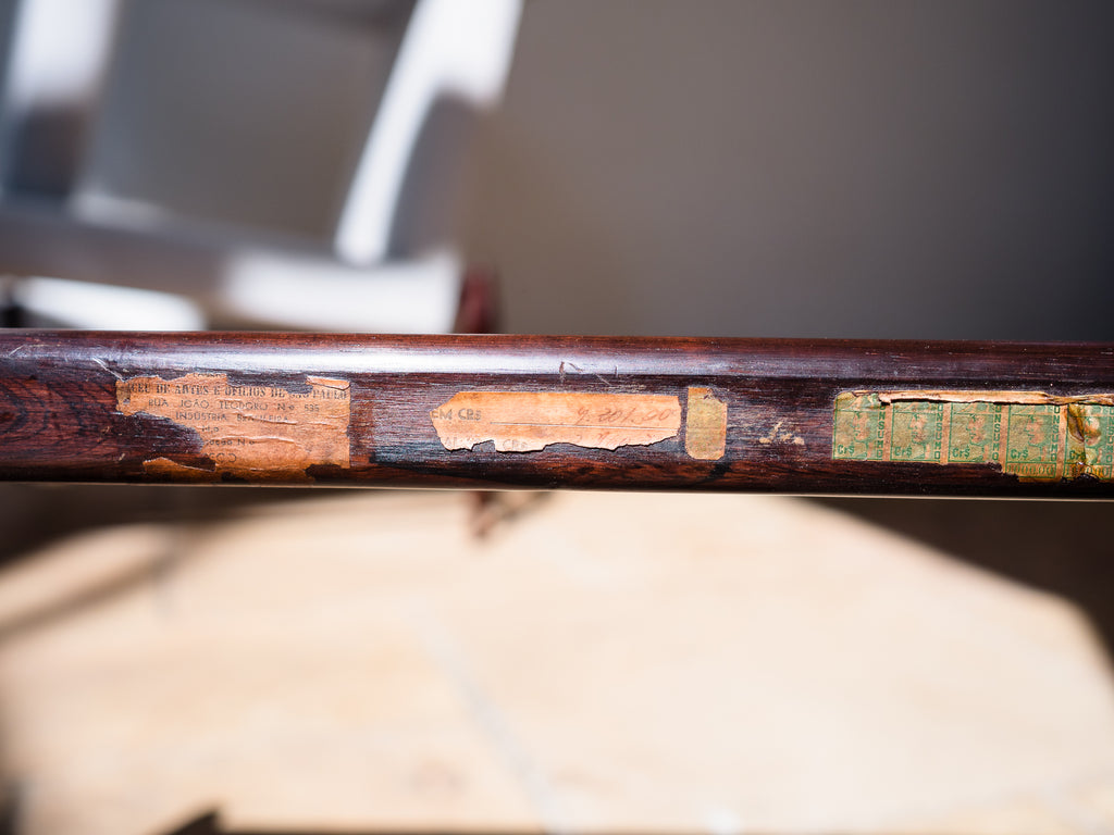 Liceu de Artes e Ofícios | Par de Poltronas Modular