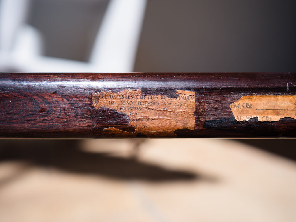 Liceu de Artes e Ofícios | Par de Poltronas Modular