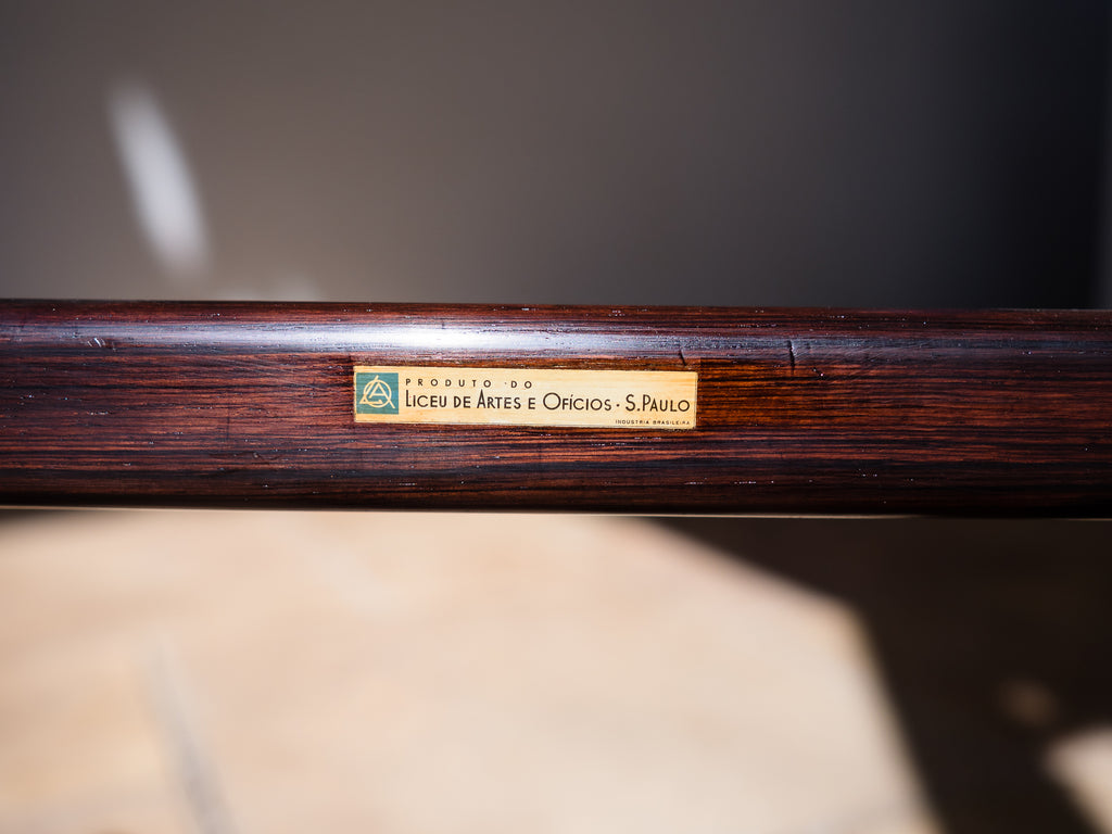 Liceu de Artes e Ofícios | Par de Poltronas Modular