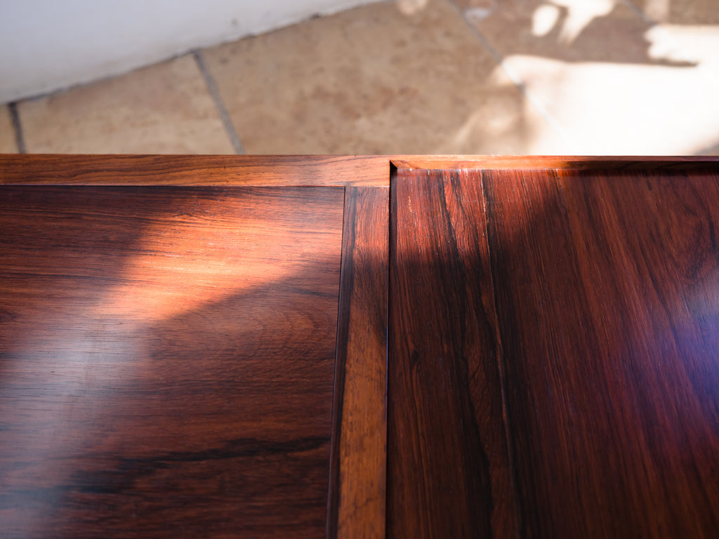 Geraldo de Barros | Banco / Mesa em Jacarandá