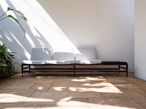 Liceu de Artes e Ofícios |Sofá Modular 3 Lugares