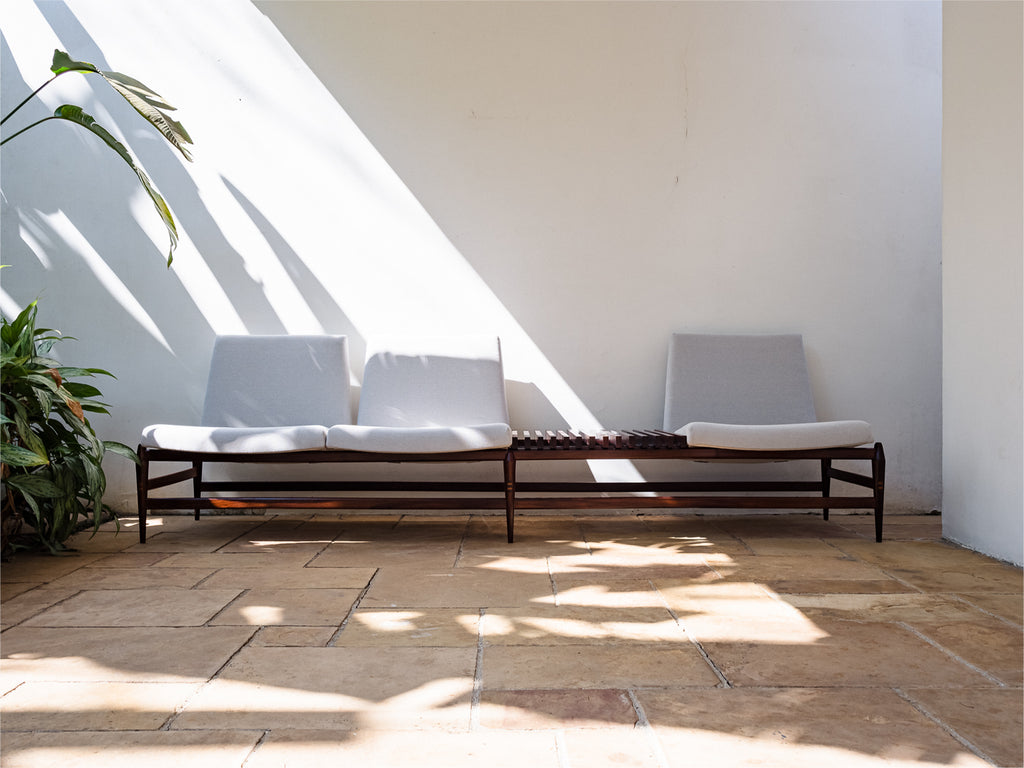 Liceu de Artes e Ofícios |Sofá Modular 3 Lugares