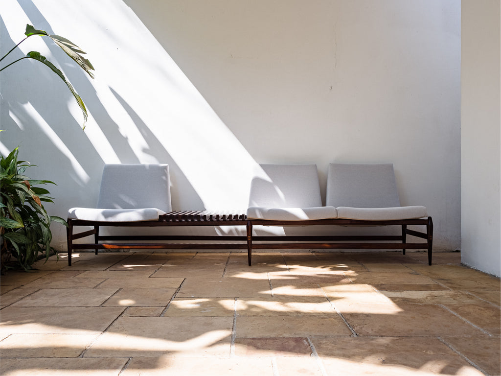 Liceu de Artes e Ofícios |Sofá Modular 3 Lugares