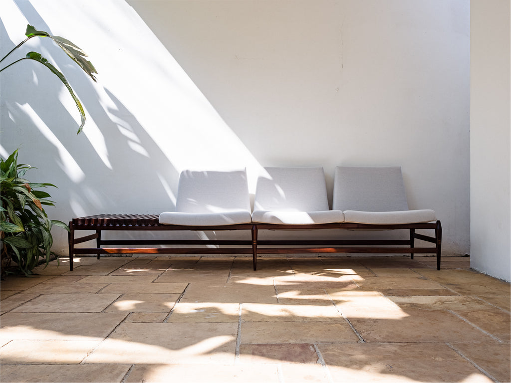 Liceu de Artes e Ofícios |Sofá Modular 3 Lugares