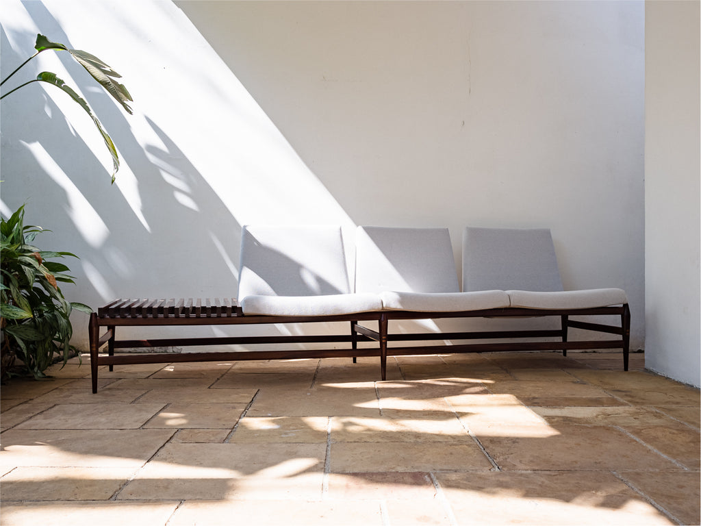 Liceu de Artes e Ofícios |Sofá Modular 3 Lugares