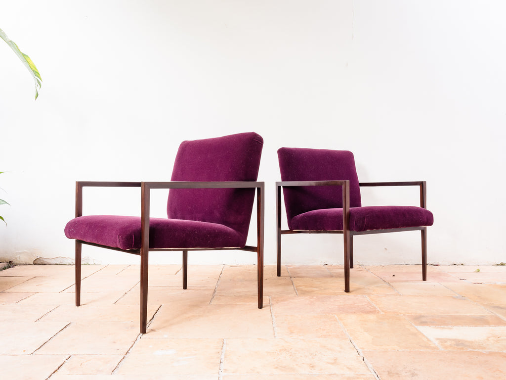 Branco & Preto | Par de Poltronas R3