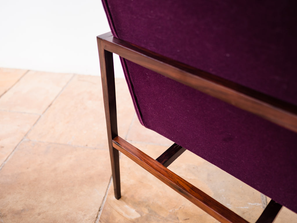 Branco & Preto | Par de Poltronas R3