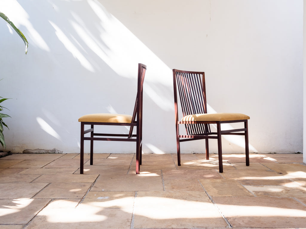 Móveis Paciornik | Cadeira em Jacarandá