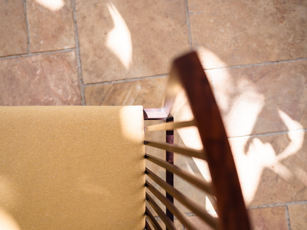 Móveis Paciornik | Cadeira em Jacarandá