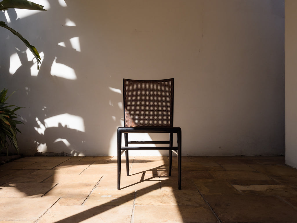 Branco & Preto | Cadeira Ruchti