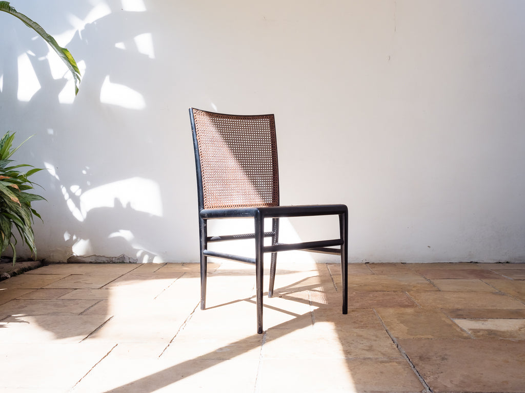 Branco & Preto | Cadeira Ruchti