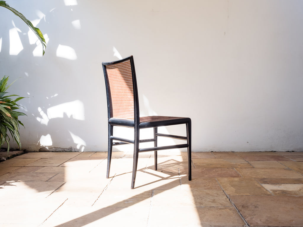 Branco & Preto | Cadeira Ruchti